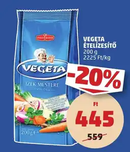 PENNY Vegeta ételízesítő ajánlat