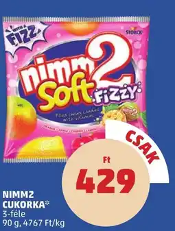 PENNY Nimm2 cukorka ajánlat