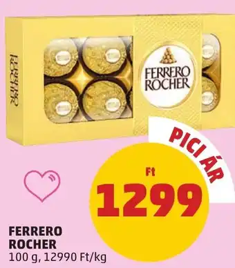 PENNY Ferrero Rocher ajánlat