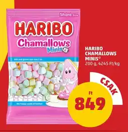 PENNY Haribo Chamallows minis ajánlat