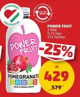 PENNY Power fruit ajánlat