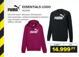 Hervis Puma Essentials logo ajánlat