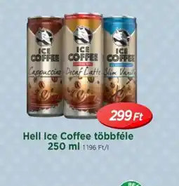 Real Hell Ice Coffee ajánlat