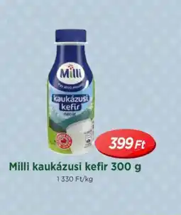 Real Milli kaukázusi kefir ajánlat