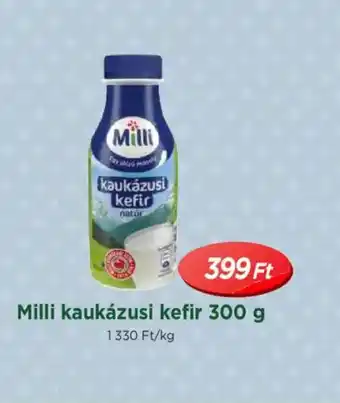 Real Milli kaukázusi kefir ajánlat