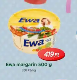 Real Ewa margarin ajánlat