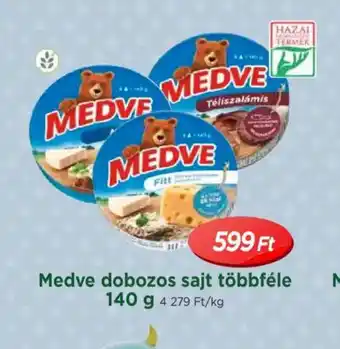 Real Medve dobozos sajt ajánlat