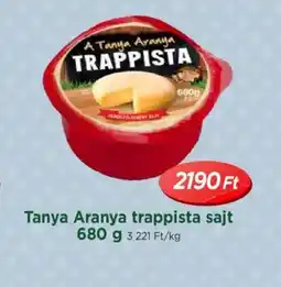 Real Tanya Aranya Trappista sajt ajánlat