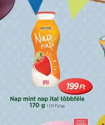 Real Nap mint nap ital ajánlat