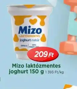 Real Mizo laktzmentes joghurt ajánlat