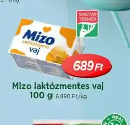 Real Mizo laktzmentes vaj ajánlat