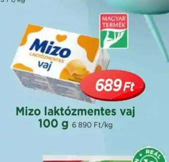 Real Mizo laktzmentes vaj ajánlat