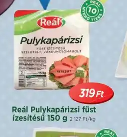 Real Reál Pulykapárizsi ajánlat