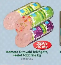 Real Kometa Útraval felvágott ajánlat