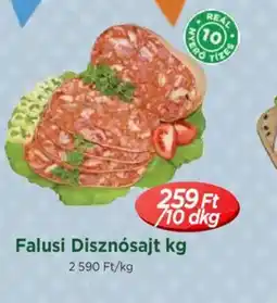 Real Falusi Disznsajt ajánlat