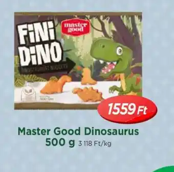 Real Master Good Dinosaur Fini Dino ajánlat