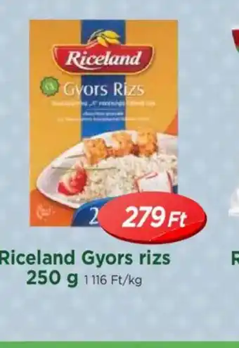 Real Riceland Gyors rizs ajánlat