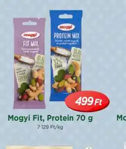 Real Mogyi Fit, Protein ajánlat