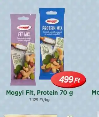 Real Mogyi Fit, Protein ajánlat