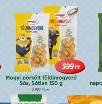 Real Mogyi pörkölt földimogyor ajánlat