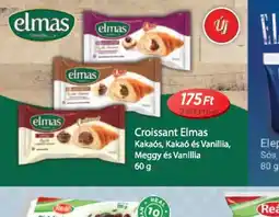 Real Croissant Elmas ajánlat