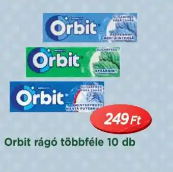 Real Orbit rág többfele ajánlat