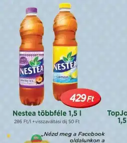 Real Nestea Többféle ajánlat