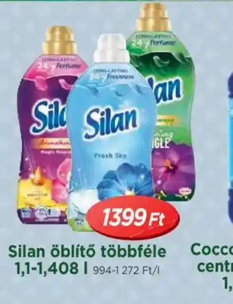 Real Silan öblítő többfele ajánlat