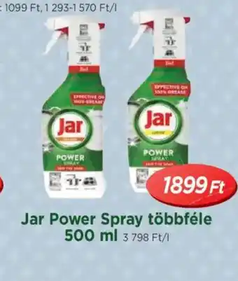 Real Jar Power Spray ajánlat