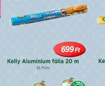 Real Kelly Alumínium flia ajánlat