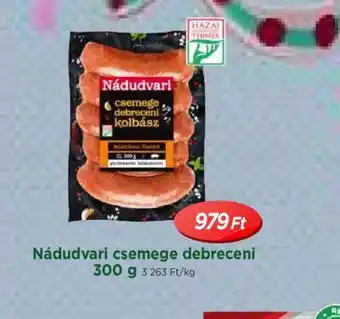 Real Nádudvari csemege debreceni ajánlat