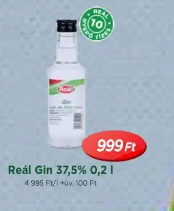 Real Réal Gin ajánlat