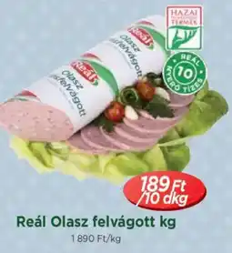 Reál Olasz felvágott