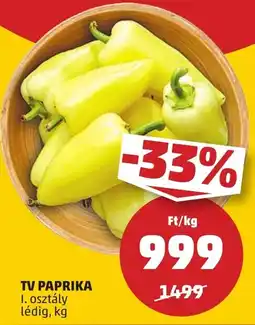 TV Paprika