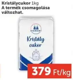 Kristálycukor