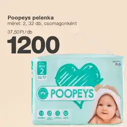 Kik Poopeys pelenka ajánlat