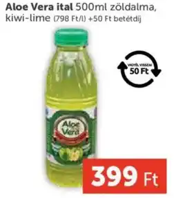 PRIVÁT Aloe Vera ital ajánlat