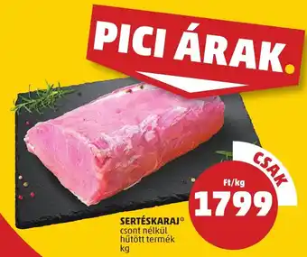 PENNY Sertéskaraj ajánlat