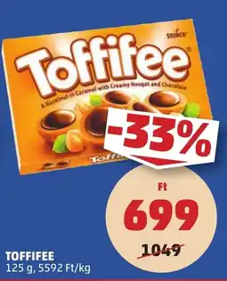 PENNY Toffifee ajánlat