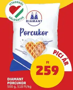 PENNY Diamant porcukor ajánlat