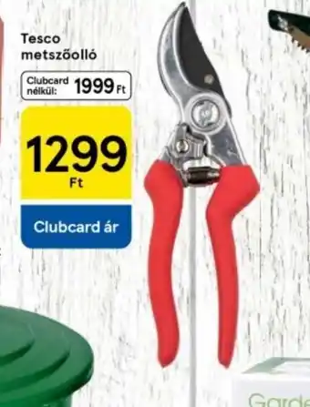 Tesco Tesco metszőoll ajánlat