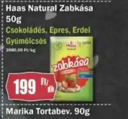 FullDiszkont Haas Natural Zabkása ajánlat