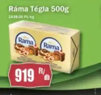 FullDiszkont Ráma Tégla 500g ajánlat