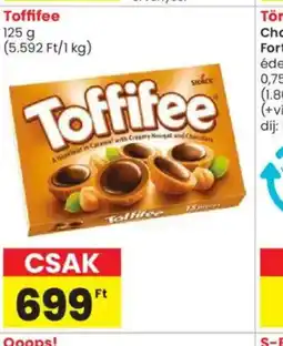 Spar Market Toffifee ajánlat