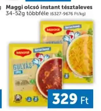 PRIVÁT Maggi ĺzvarázs ételízesítő ajánlat