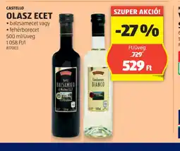 ALDI Castell Olasz Ecet ajánlat