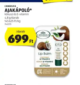 ALDI L'Angelica Ajakápol ajánlat