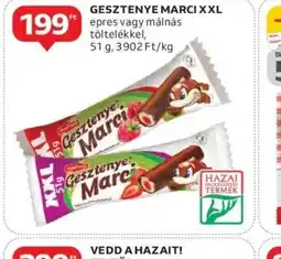 Auchan Gesztenye Marci XL ajánlat