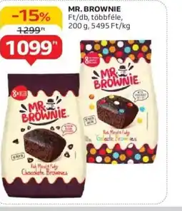 Auchan Mr. Brownie ajánlat