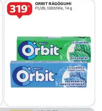 Auchan Orbit Rággumi ajánlat